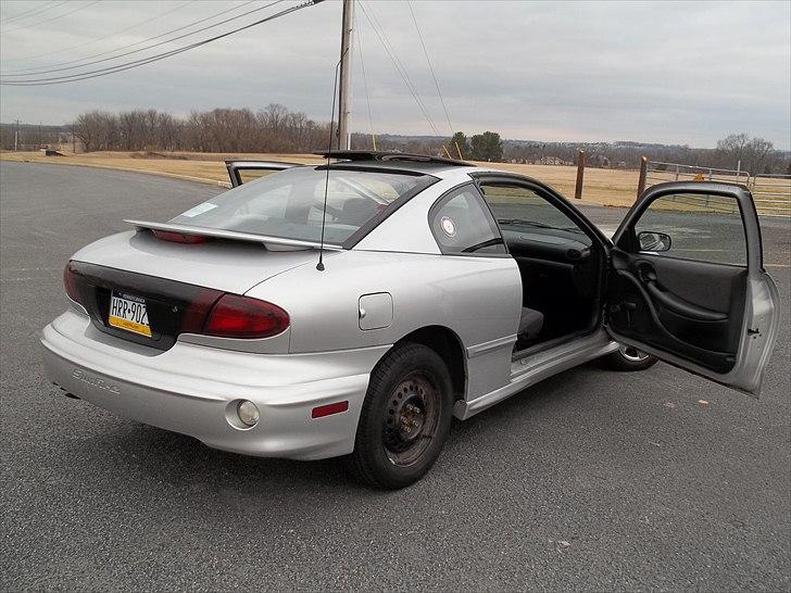 Pontiac Sunfire 2,2 SE billede 15