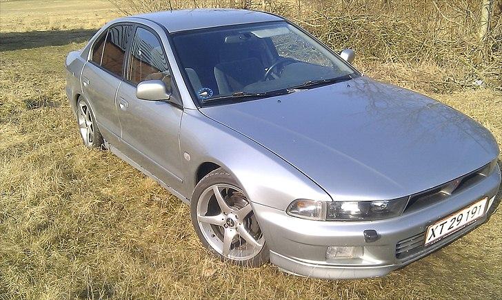 Mitsubishi Galant 2.0 16V  billede 1