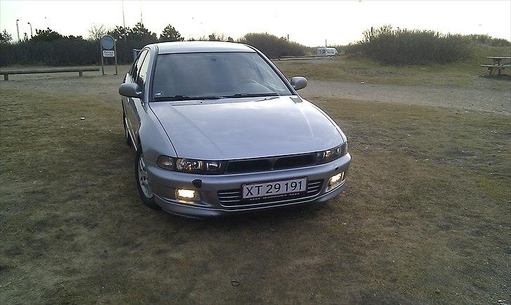 Mitsubishi Galant 2.0 16V  billede 2