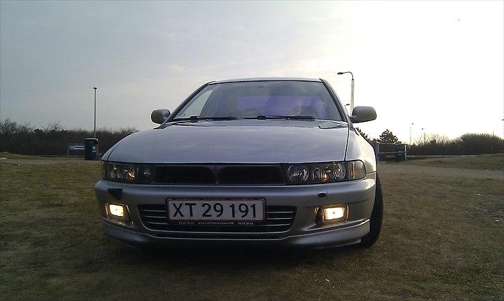 Mitsubishi Galant 2.0 16V  billede 3