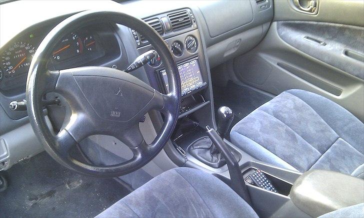 Mitsubishi Galant 2.0 16V  billede 4