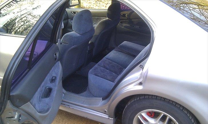 Mitsubishi Galant 2.0 16V  billede 5