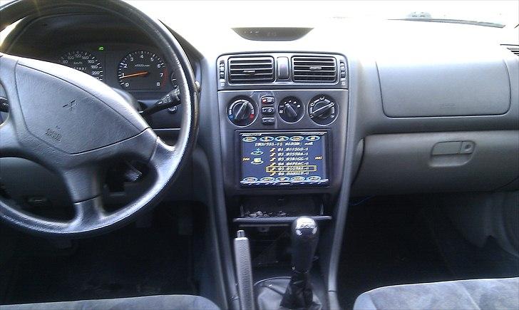 Mitsubishi Galant 2.0 16V  billede 7