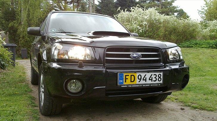 Subaru Forester 2.5 XT Billeder af biler Uploaded af