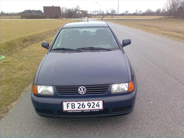 VW POLO Variant billede 2