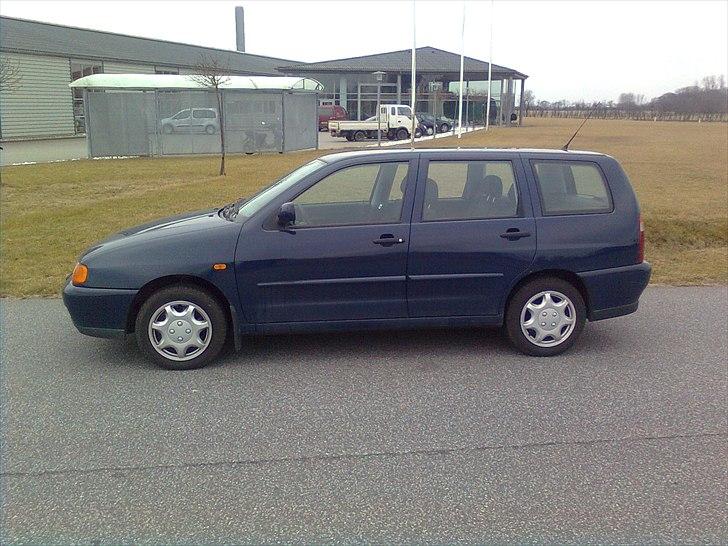 VW POLO Variant billede 3