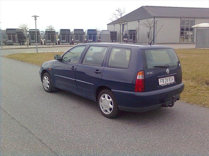 VW POLO Variant billede 4