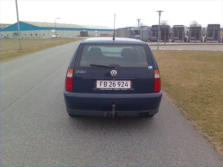 VW POLO Variant billede 5