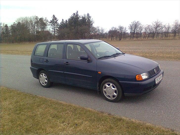 VW POLO Variant billede 6