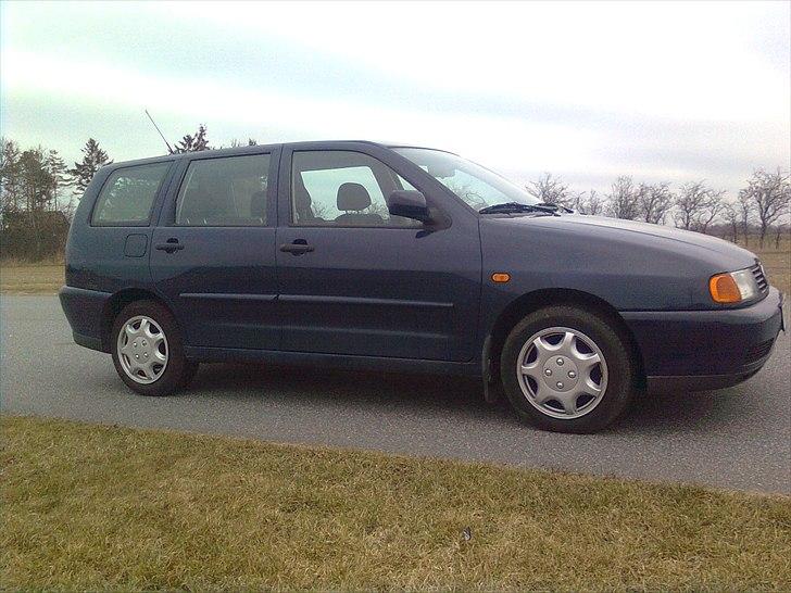 VW POLO Variant billede 7