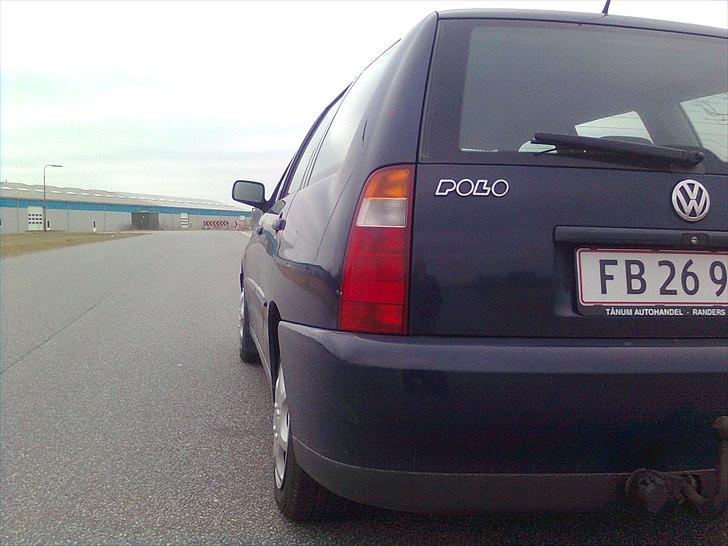 VW POLO Variant billede 8