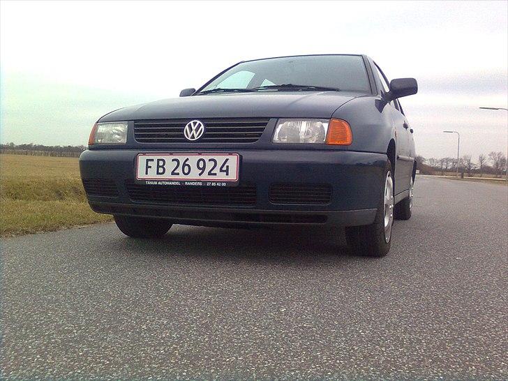 VW POLO Variant billede 9