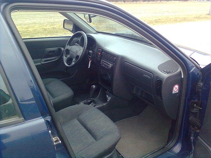 VW POLO Variant billede 14