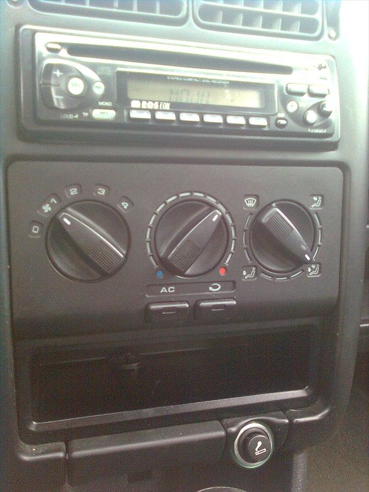 VW POLO Variant - Aircon i en polo, dette er ikke helt normalt.. billede 18