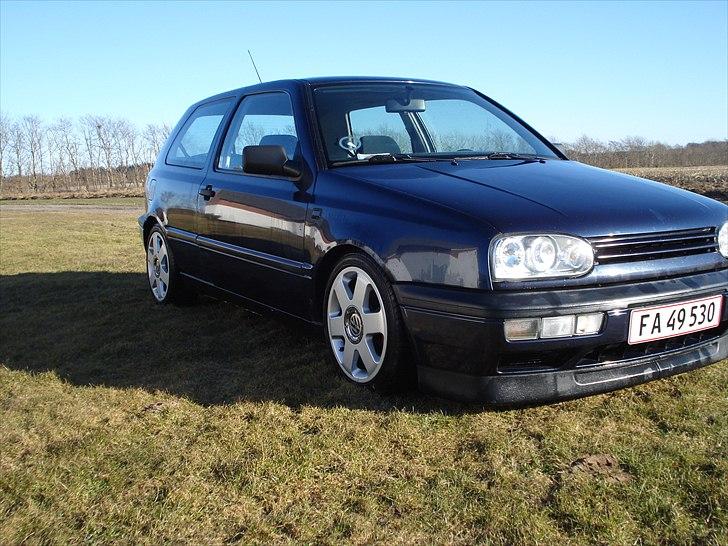 VW Vr 6 Golf billede 6