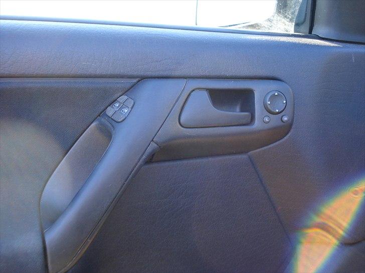 VW Vr 6 Golf billede 8