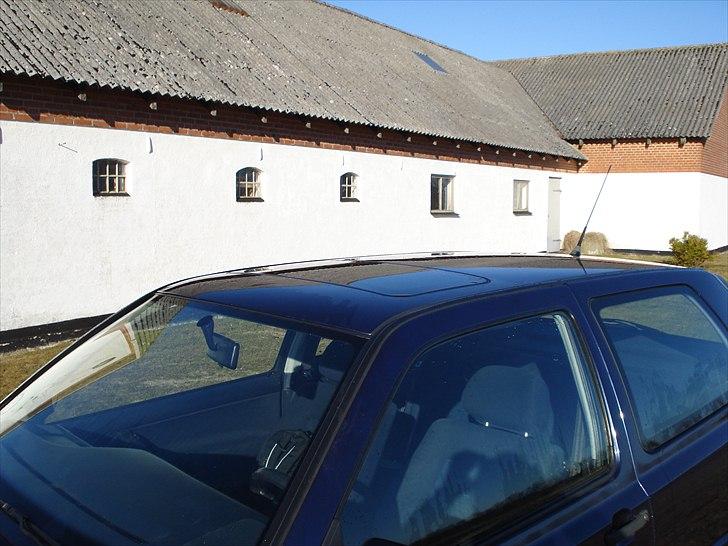 VW Vr 6 Golf billede 10