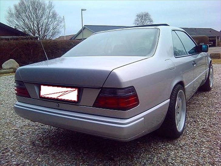 Mercedes Benz 230 CE W124 Solgt !.. billede 3