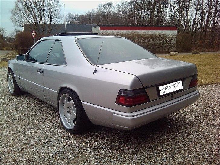 Mercedes Benz 230 CE W124 Solgt !.. billede 4