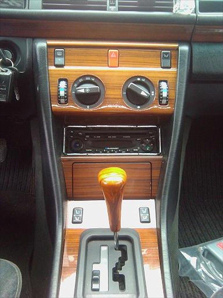 Mercedes Benz 230 CE W124 Solgt !.. billede 6