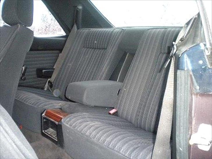 Mercedes Benz 230 CE W124 Solgt !.. billede 7