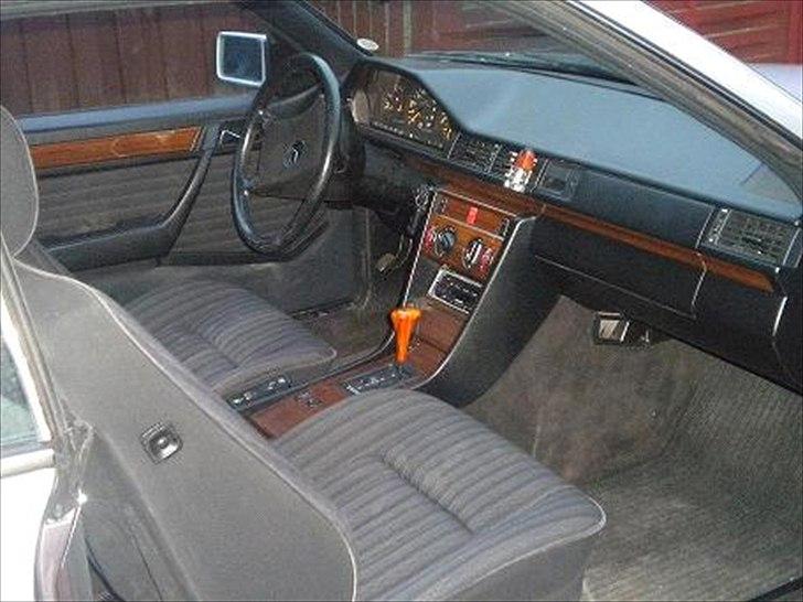 Mercedes Benz 230 CE W124 Solgt !.. billede 8