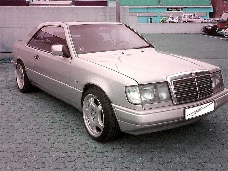 Mercedes Benz 230 CE W124 Solgt !.. billede 10