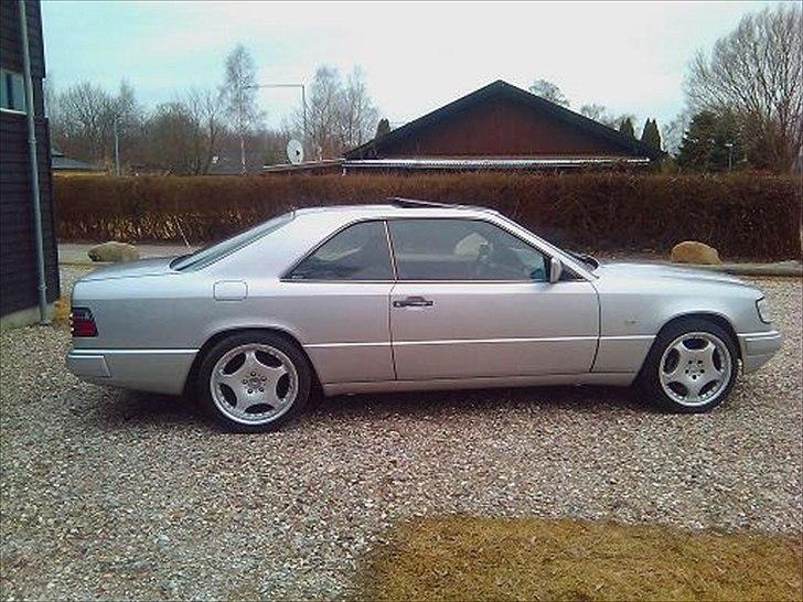 Mercedes Benz 230 CE W124 Solgt !.. billede 12