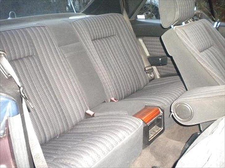 Mercedes Benz 230 CE W124 Solgt !.. billede 14