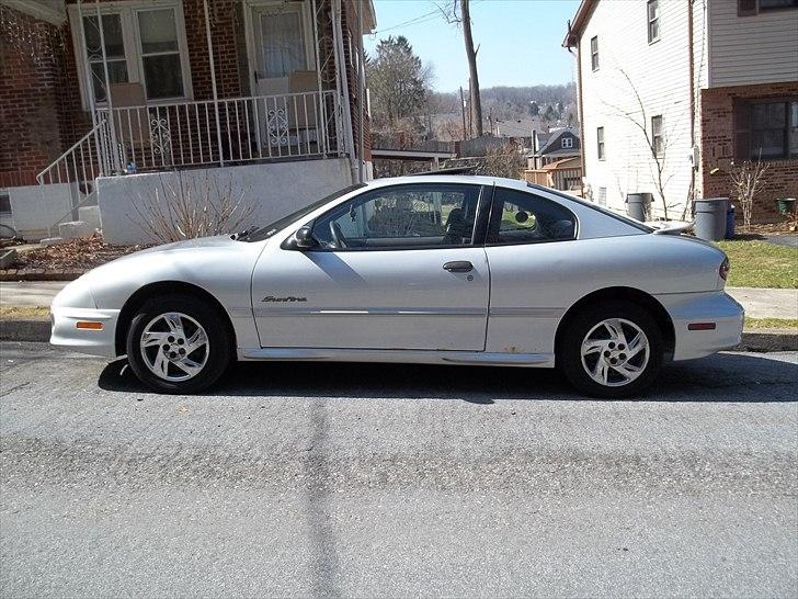 Pontiac Sunfire 2,2 SE billede 16