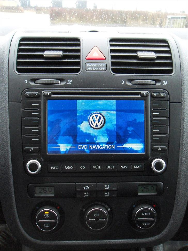 VW Golf 5 (totalskadet) billede 7