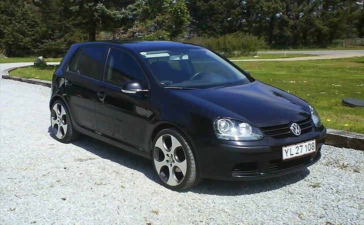 VW Golf 5 (totalskadet) billede 9