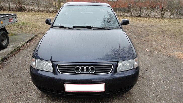 Audi A3 8L billede 2