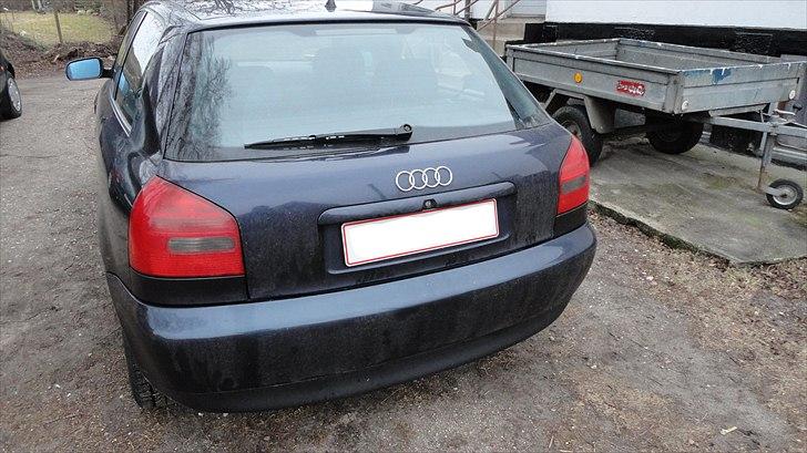 Audi A3 8L billede 4