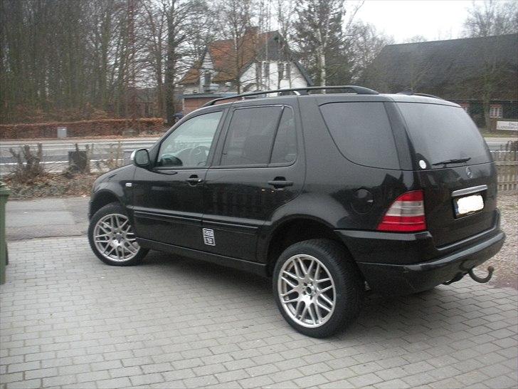 Mercedes Benz ML 230  billede 4