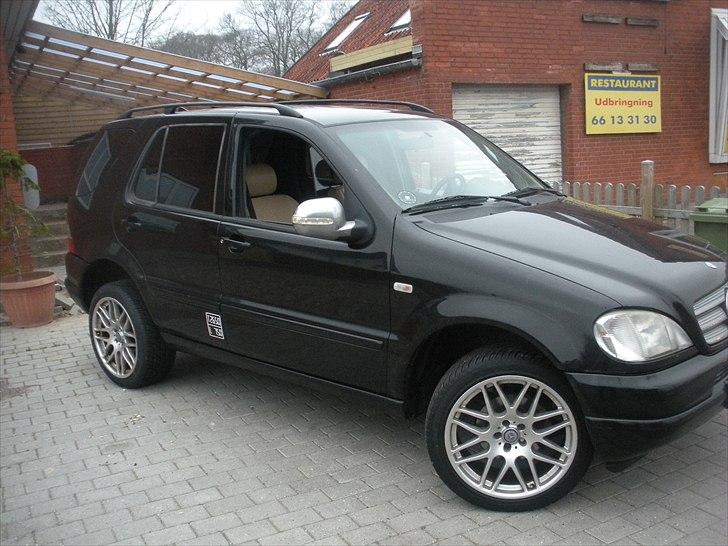 Mercedes Benz ML 230  billede 8