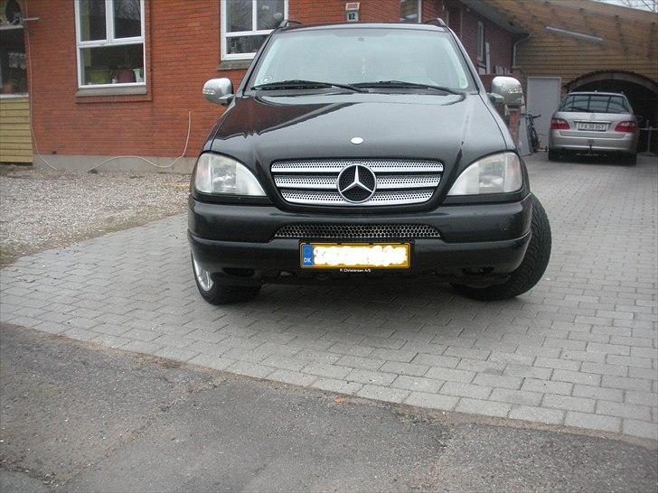 Mercedes Benz ML 230  billede 9