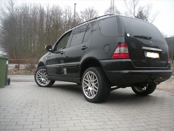 Mercedes Benz ML 230  billede 11