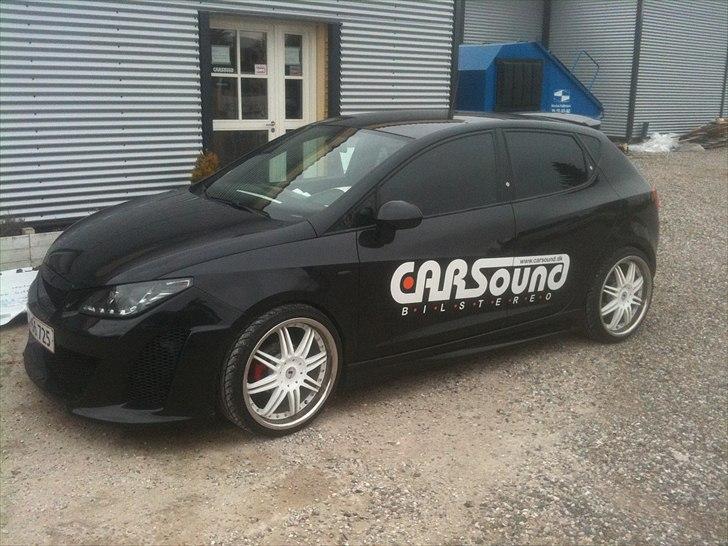 Seat Ibiza V - Privatejet billede 2