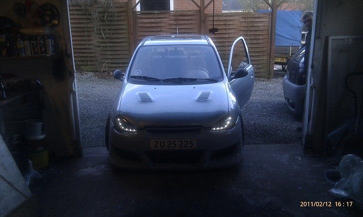 Opel corsa b "SOLGT" billede 10