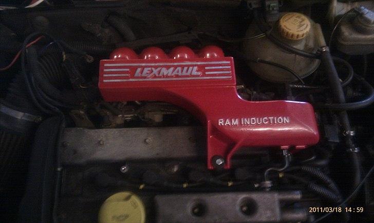 Opel corsa b "SOLGT" billede 11