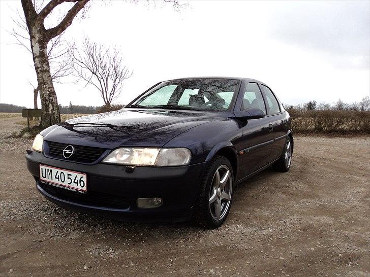 Opel vectra b  billede 1