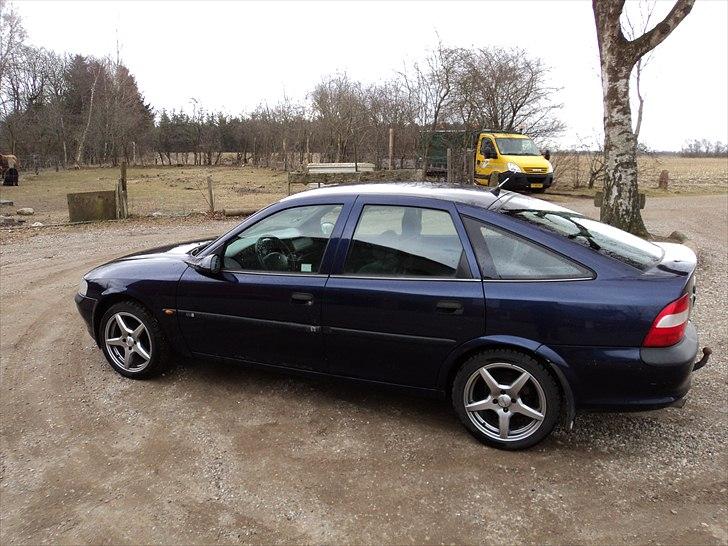 Opel vectra b  billede 2