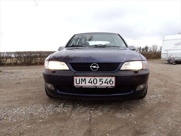 Opel vectra b  billede 3