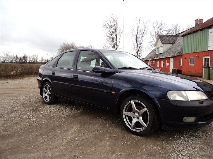 Opel vectra b  billede 4