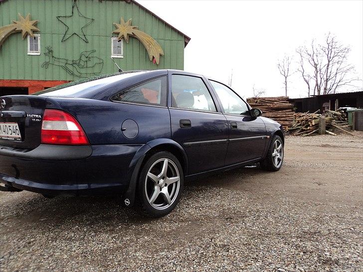 Opel vectra b  billede 5