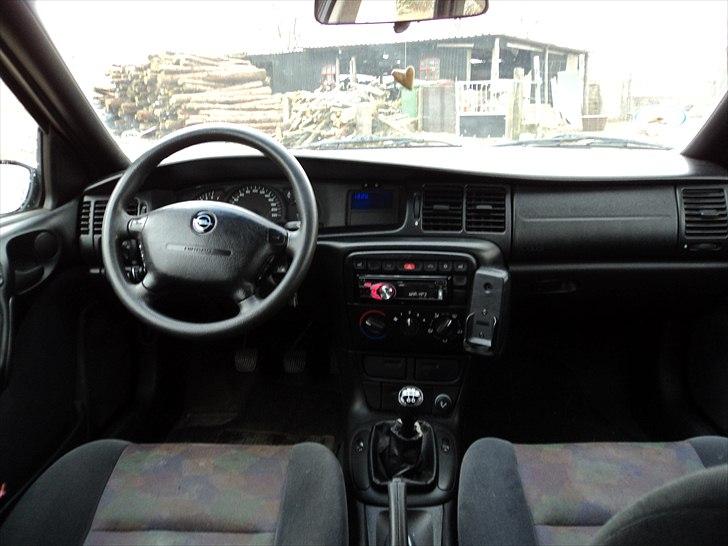 Opel vectra b  billede 7