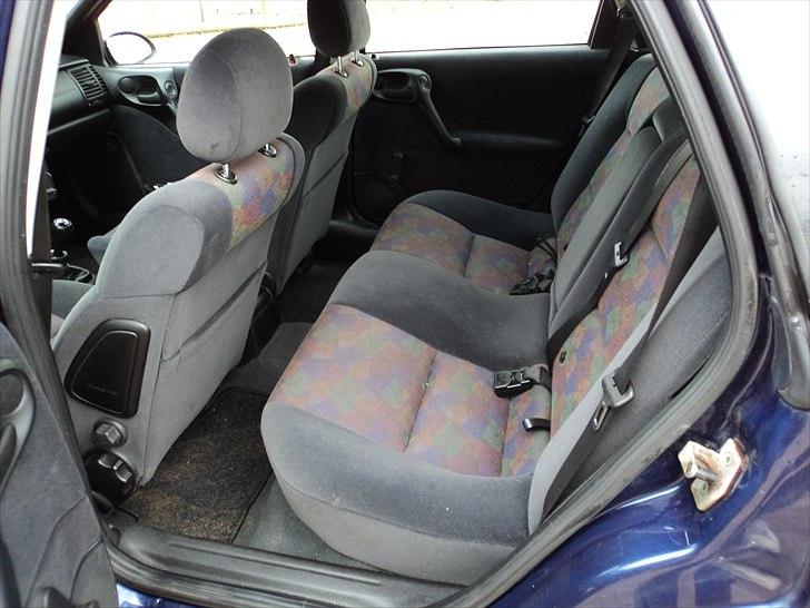 Opel vectra b  billede 8