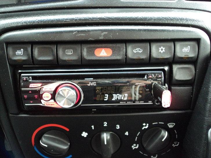 Opel vectra b  billede 9