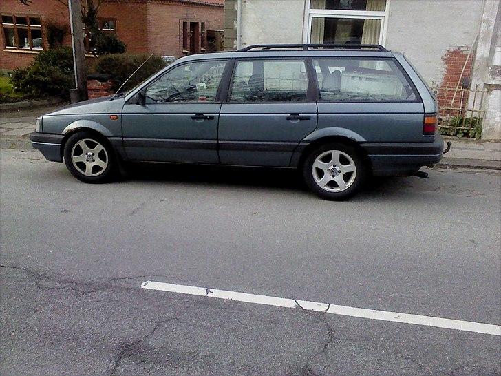 VW Passat STJÅLET HJÆLP billede 8